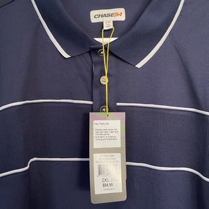 CHASE54 Collared Shirt